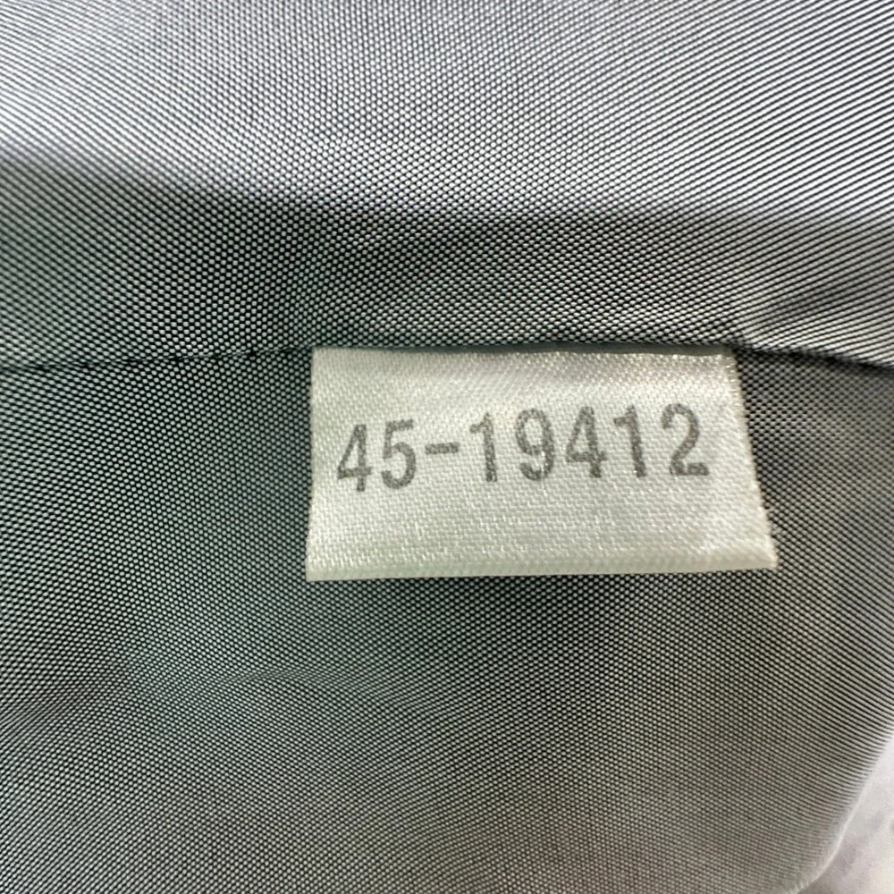 Ann Taylor Blazer Jacket Women 6 Gray Single Button Business Career Notch‎ Lapel - Picture 11 of 11